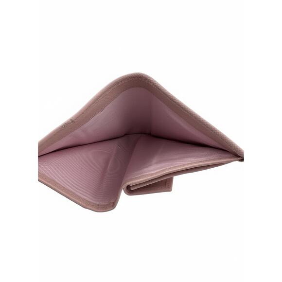 PRCW101: Prada tri-fold wallet in a light pink or alabaster color - Picture 5 of 5